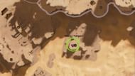 Barnabas Brightmorn can be found inside the Crossroads Tradepost in Mysa Tarill (Image via Funcom)